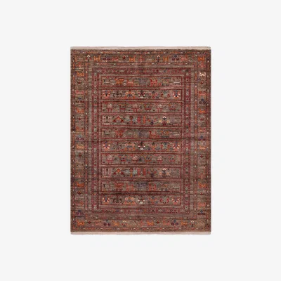 John Lewis Gooch Oriental Khurjeen Rug, Multi, L194 x W150 cm