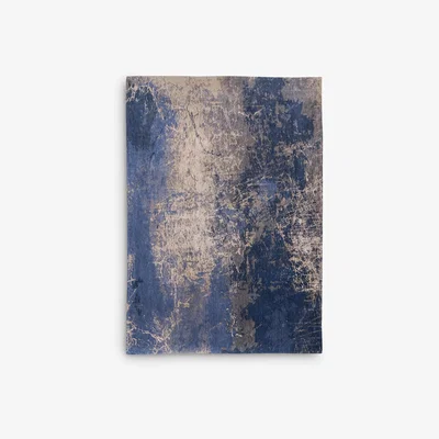 John Lewis Louis De Poortere Cracks Abyss Rug