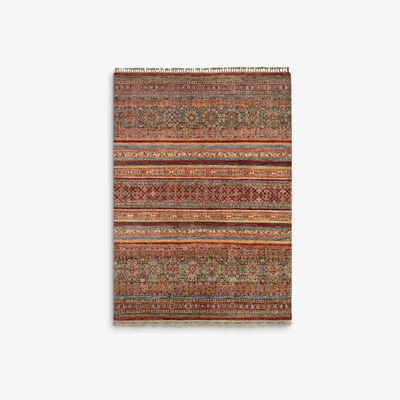 John Lewis Gooch Oriental Khurjeen Rug, Multi, L243 x W178 cm