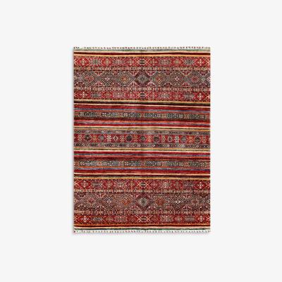 John Lewis Gooch Oriental Khurjeen Rug, Multi, L229 x W173 cm