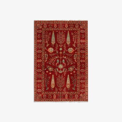 John Lewis Gooch Oriental Pictorial Rug, L317 x W207 cm, Mid Red