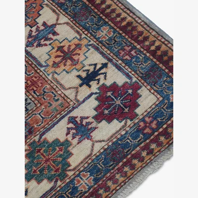 John Lewis Gooch Oriental Supreme Kazak Rug, Multi, L246 x W168cm