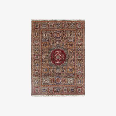 John Lewis Gooch Oriental Mamluk Rug, Beige, L247 x W171 cm
