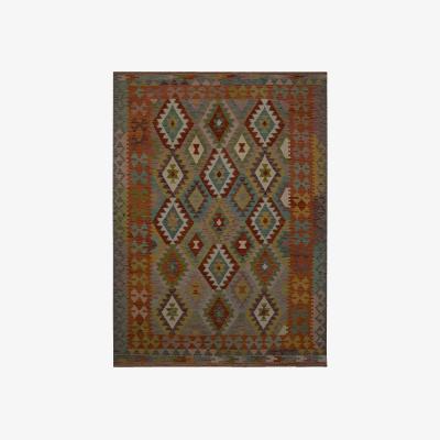 John Lewis Gooch Oriental Kelim Rug, Multi, L236 x W170 cm