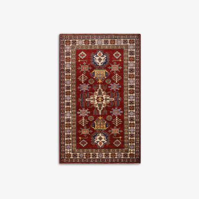 John Lewis Gooch Oriental Kazak Supreme Rug, Red/Multi, L183 x W118 cm