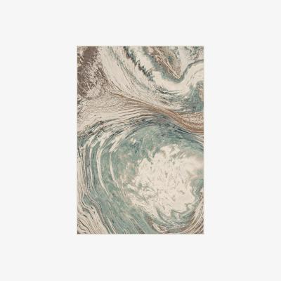 John Lewis Ruggable Malaspina Rug, Natural Sage