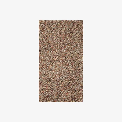 John Lewis John Lewis & Partners Jelly Beans Rug, Russet