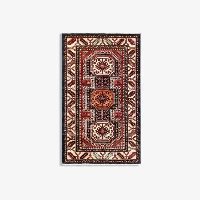 John Lewis Gooch Oriental Supreme Kazak Rug, Blue, L151 x W104 cm