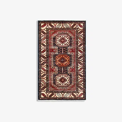 John Lewis Gooch Oriental Supreme Kazak Rug, Blue, L151 x W104 cm
