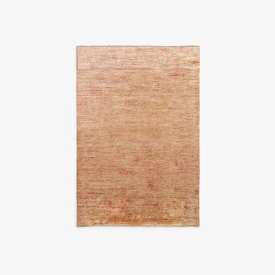 John Lewis Luke Irwin Sari Silk Rug, Rose, L240 x W170 cm