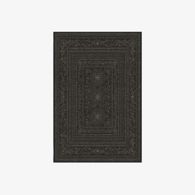 John Lewis Ruggable Gisele Rug, Soft Black