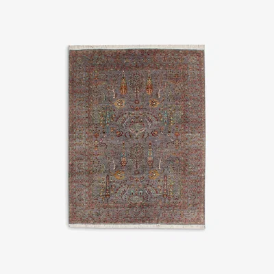 John Lewis Gooch Oriental Sultani Rug, L361 x W269 cm, Grey