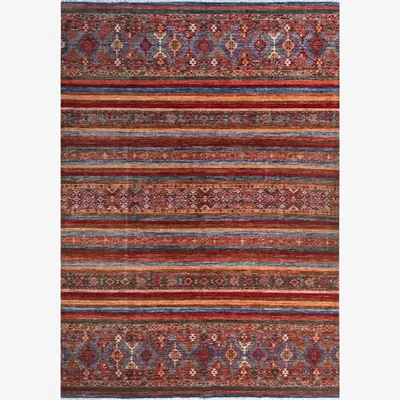 John Lewis Gooch Oriental Khurjeen Rug, Multi, L298 x W202 cm