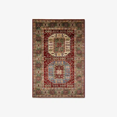 John Lewis Gooch Oriental Supreme Kazak Rug, Red, L181 x W121 cm