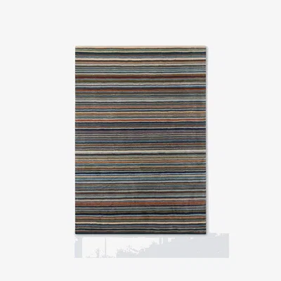 John Lewis John Lewis Russet Multistripe Rug