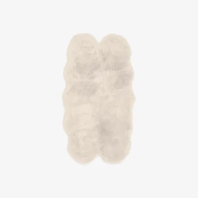 John Lewis John Lewis New Sheepskin Rug Quad