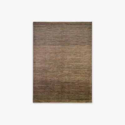 John Lewis Gooch Oriental Stripe Gabbeh Rug, Multi, L226 x W165 cm