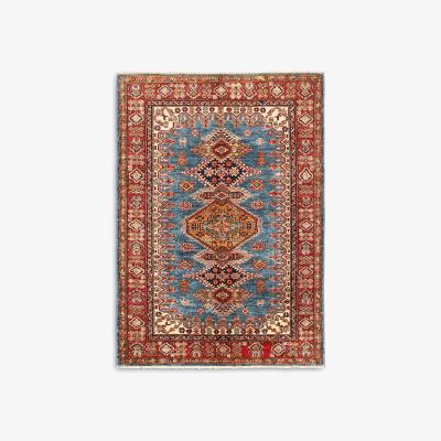 John Lewis Gooch Oriental Supreme Kazak Rug, Blue, L179 x W129cm