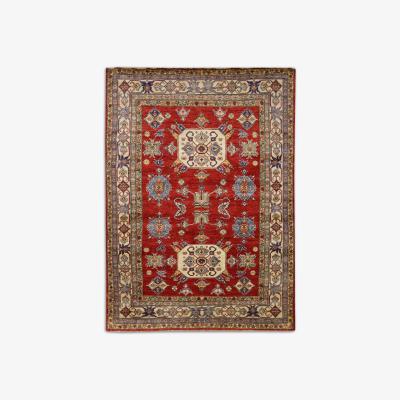 John Lewis Gooch Oriental Supreme Kazak Rug, Red, L241 x W174 cm