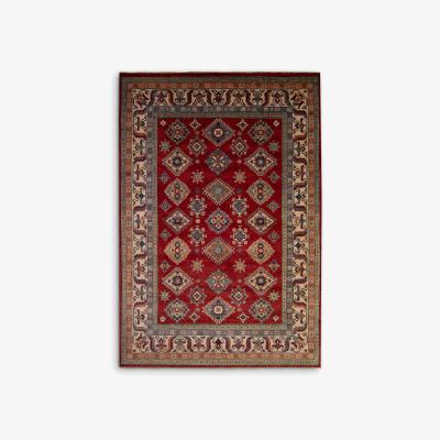 John Lewis Gooch Oriental Supreme Kazak Rug, L95 x W56 cm, Multi