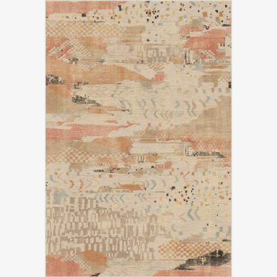 John Lewis Ruggable Gaia Bohemian Rug, Multicolour