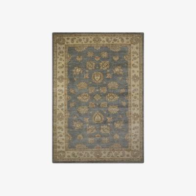 John Lewis Gooch Oriental Ziegler Rug, Blue, L308 x W211 cm