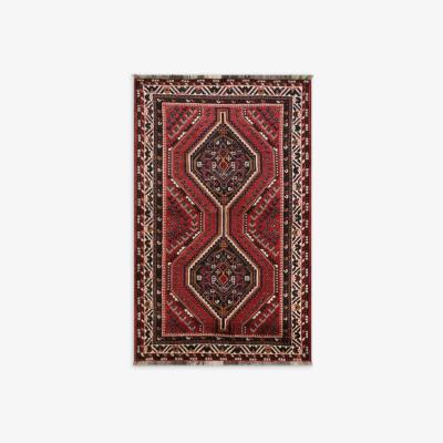 John Lewis Gooch Oriental Shiraz Rug, Red, L174 x W111 cm