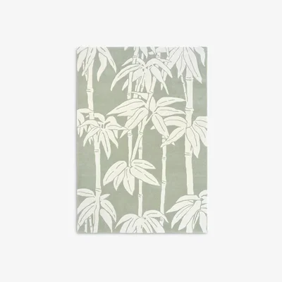 John Lewis Florence Broadhurst Japanese Bamboo Rug
