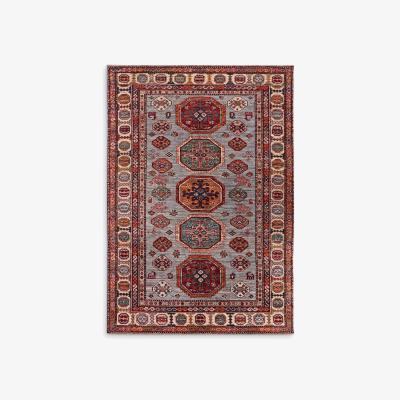 John Lewis Gooch Oriental Supreme Kazak Rug, Grey, L177 x W124 cm