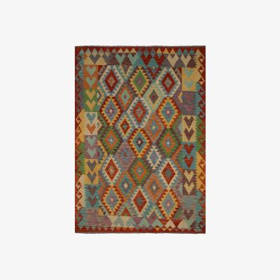 John Lewis Gooch Oriental Kelim Rug, Multi, L241 x W171 cm