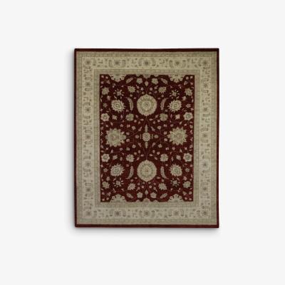 John Lewis Gooch Oriental Ziegler Rug, Red, L297 x W243 cm