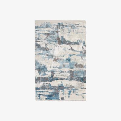 John Lewis John Lewis & Partners Shiomi Rug, Blue