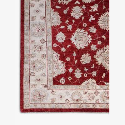John Lewis Gooch Oriental Ziegler Rug, L297 x W208 cm, Red