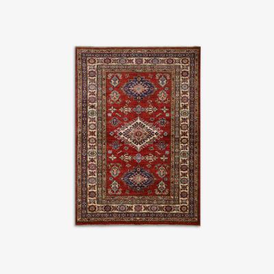 John Lewis Gooch Oriental Kazak Supreme Rug, Red/Multi, L143 x W103 cm
