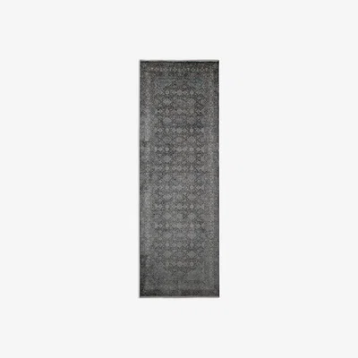 John Lewis Gooch Luxury Heritage Bidjar Runner, Grey, L240 x W80 cm