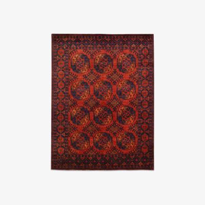 John Lewis Gooch Oriental Ersari Rug, Red, L230 x W174 cm