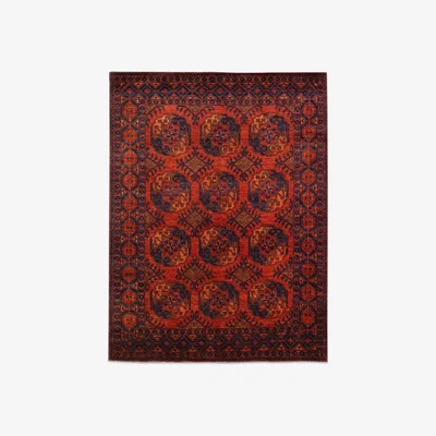 John Lewis Gooch Oriental Ersari Rug, Red, L230 x W174 cm