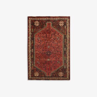 John Lewis Gooch Oriental Quashgai Rug, Red/Multi, L293 x W197 cm