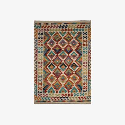 John Lewis Gooch Oriental Kelim Rug, Multi, L186 x W131 cm