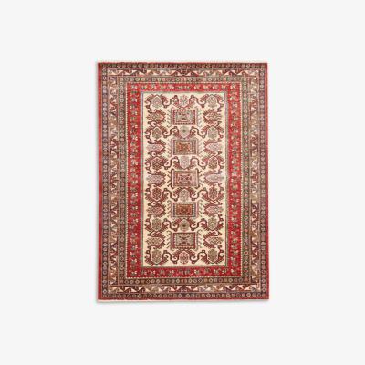 John Lewis Gooch Oriental Supreme Kazak Rug, Ivory, L172 x W121 cm