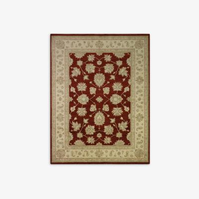 John Lewis Gooch Oriental Ziegler Rug, Red, L356 x W273 cm