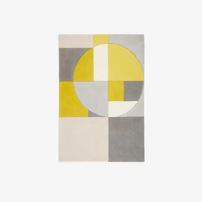 John Lewis John Lewis & Partners Tia Rug, Citrine, L180 x W120 cm