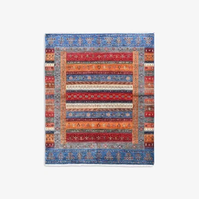 John Lewis Gooch Oriental Loribaft Rug, L296 x W209 cm, Multi