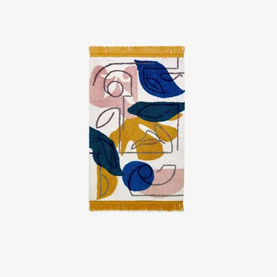John Lewis ANYDAY John Lewis & Partners Colour Block Rug, L180 x W120 cm