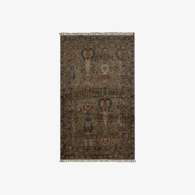 John Lewis Gooch Oriental Khurjeen Rug, Multi, L208 x W126 cm