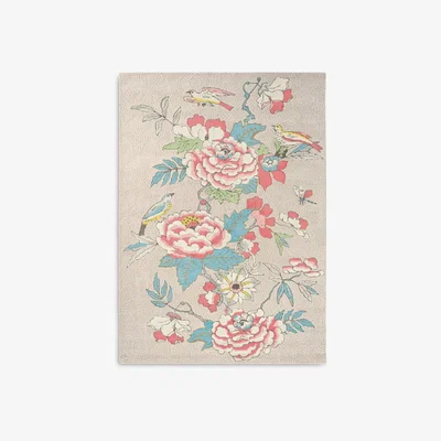 John Lewis Wedgwood Paeonia Floral Rug