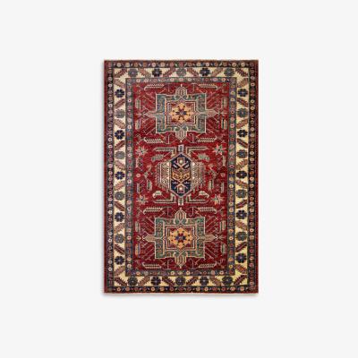 John Lewis Gooch Oriental Supreme Kazak Rug, Red, L175 x W118 cm