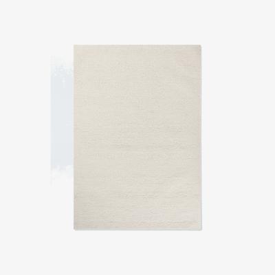 John Lewis John Lewis Boucle Wool Rug, Ivory