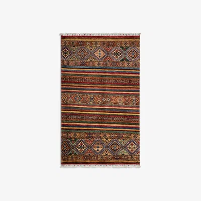 John Lewis Gooch Oriental Khurjeen Rug, Multi, L164 x W100 cm