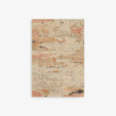 John Lewis Ruggable Gaia Rug, Multi
